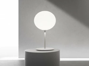 Rotaliana Настольная лампа из дутого стекла Flowglass