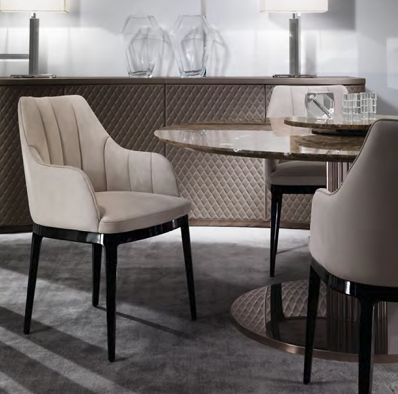 Стул  DV HOME COLLECTION CHARLOTTE SEDIA  - Вид №1