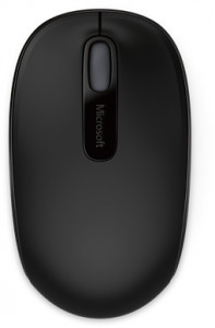 U7Z-00004 wireless mouse 1850, black Microsoft