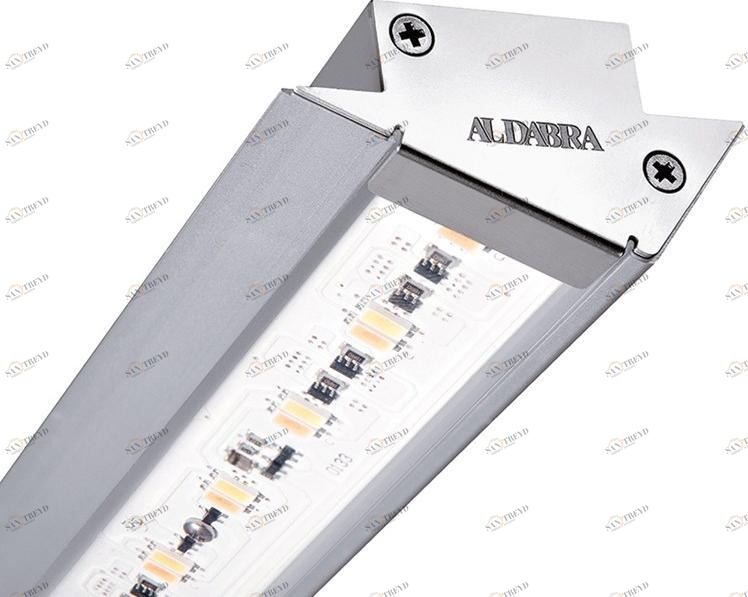 Aldabra Полувстраиваемый линейный световой профиль Ps sun-id-1401853