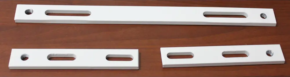 90565071 Комплект кронштейнов для крепления ног Eagle для ванны Belbagno BB06 - 1500 STLM-0982299