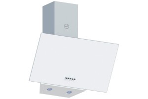 16693796 Кухонная вытяжка 150 GLASS WHITE 5403 MBS ALPINIA