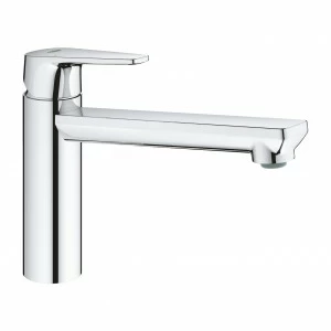Смеситель для кухни GROHE BauEdge, хром (31693000)