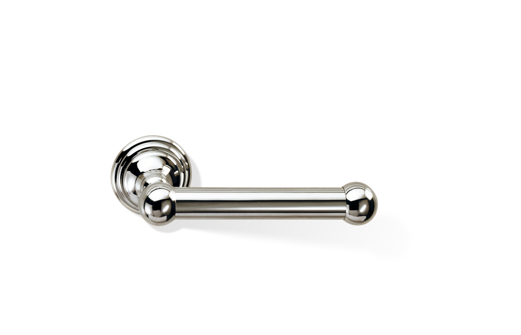 Держатель туалетной бумаги CL TPH1 DECOR WALTHER Хром 510700 Classic - Вид №2