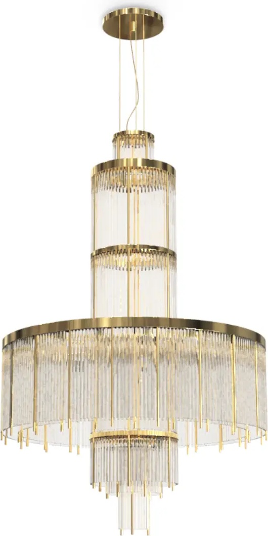 Люстра LUXXU Pharo 83