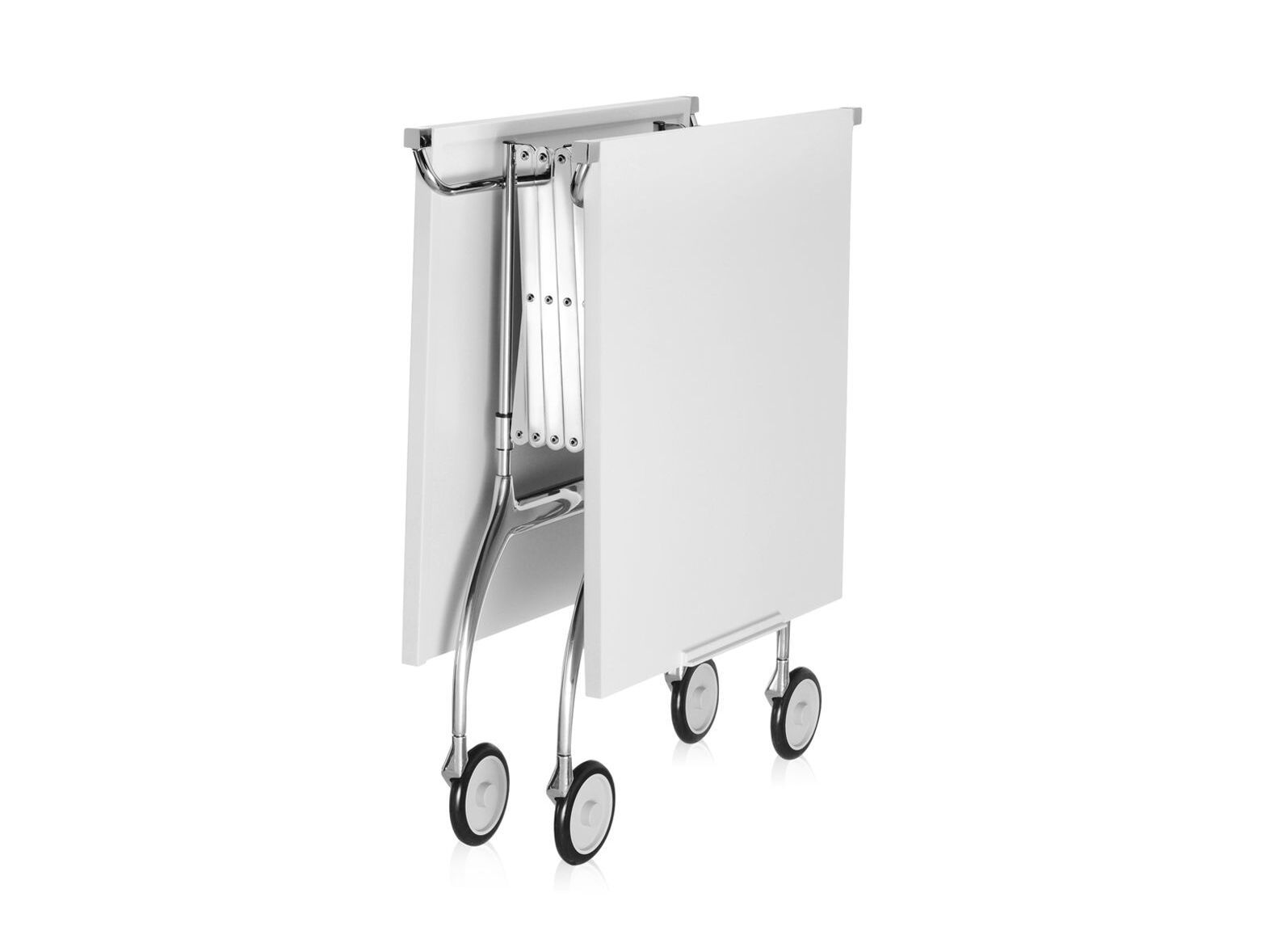 Стальной складной стол с колесами Kartell BATTISTA ARCH-00129819 - Вид №20