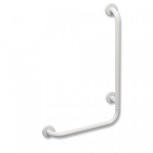 12001R Idral Серия EASY, повернутая под углом 90 ° влево или вправо, с покрытием «Rilsan».