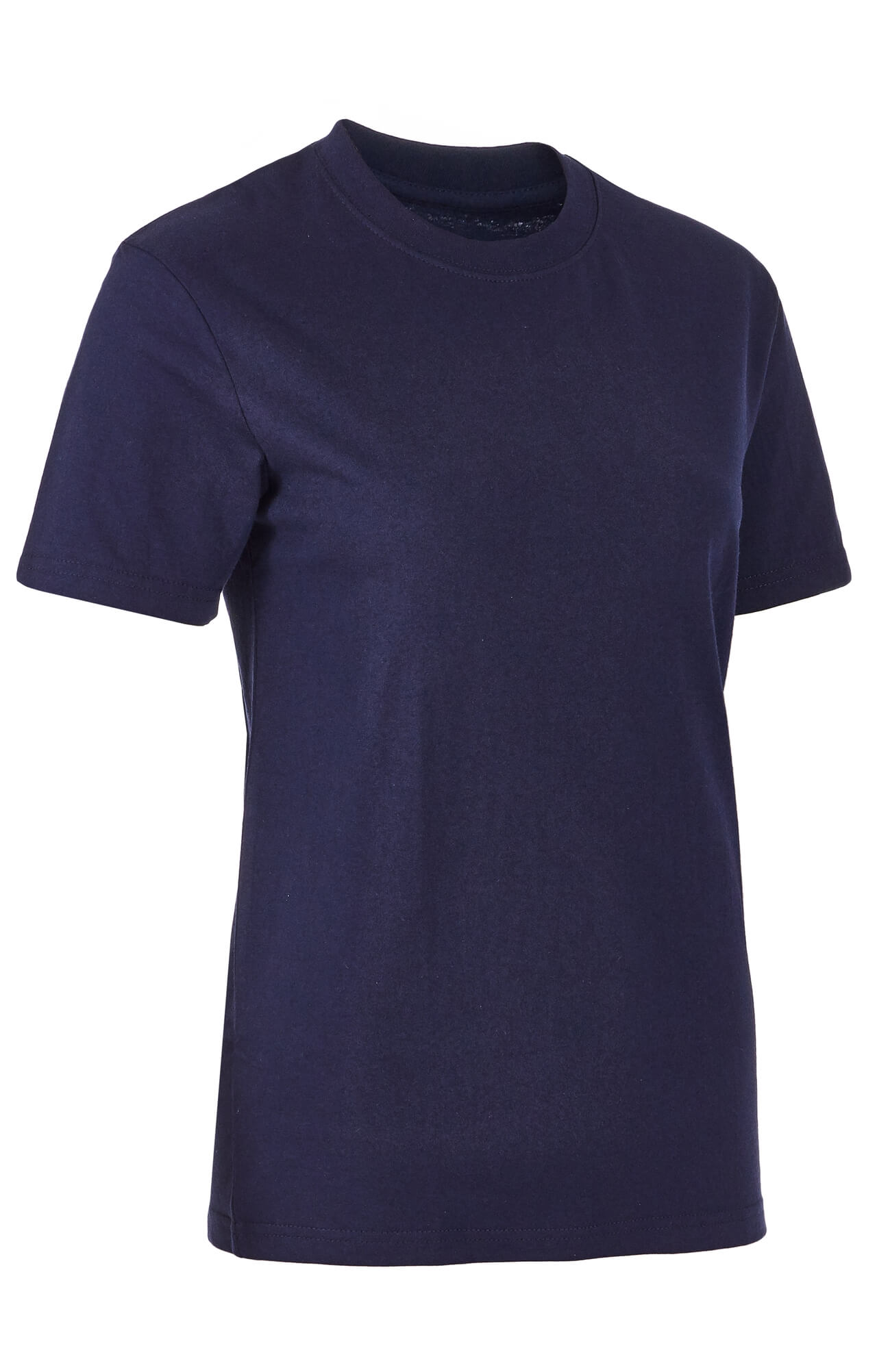 61054 Футболка "Престиж" темно-синяя  Одежда для официантов  размер M (48) Спецодежда  - Вид №6