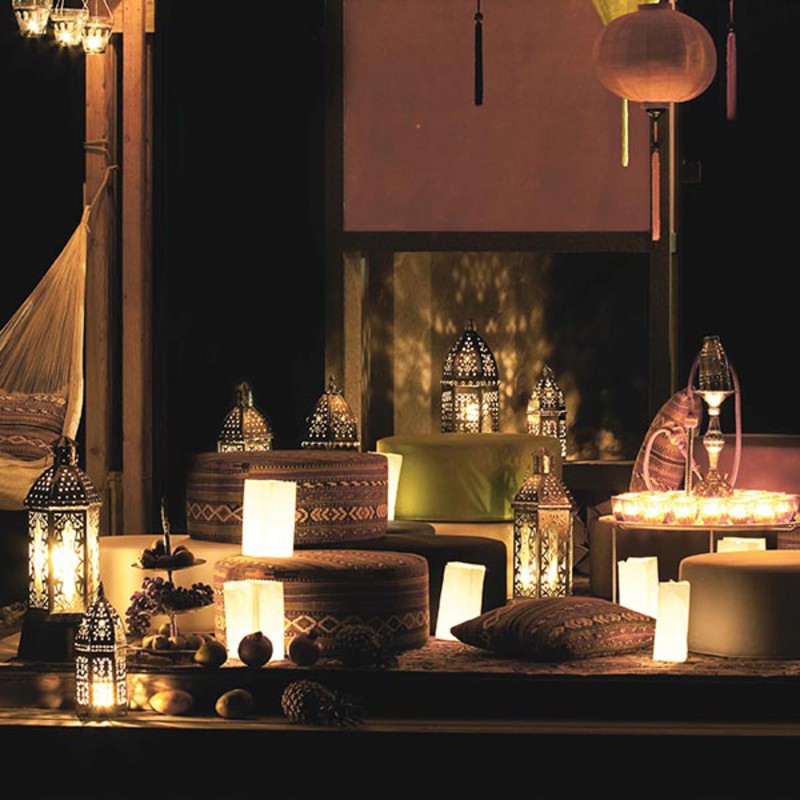 Пуфик CIRCLE светло-коричневый SITS CIRCLE 191930 Серый - Вид №4