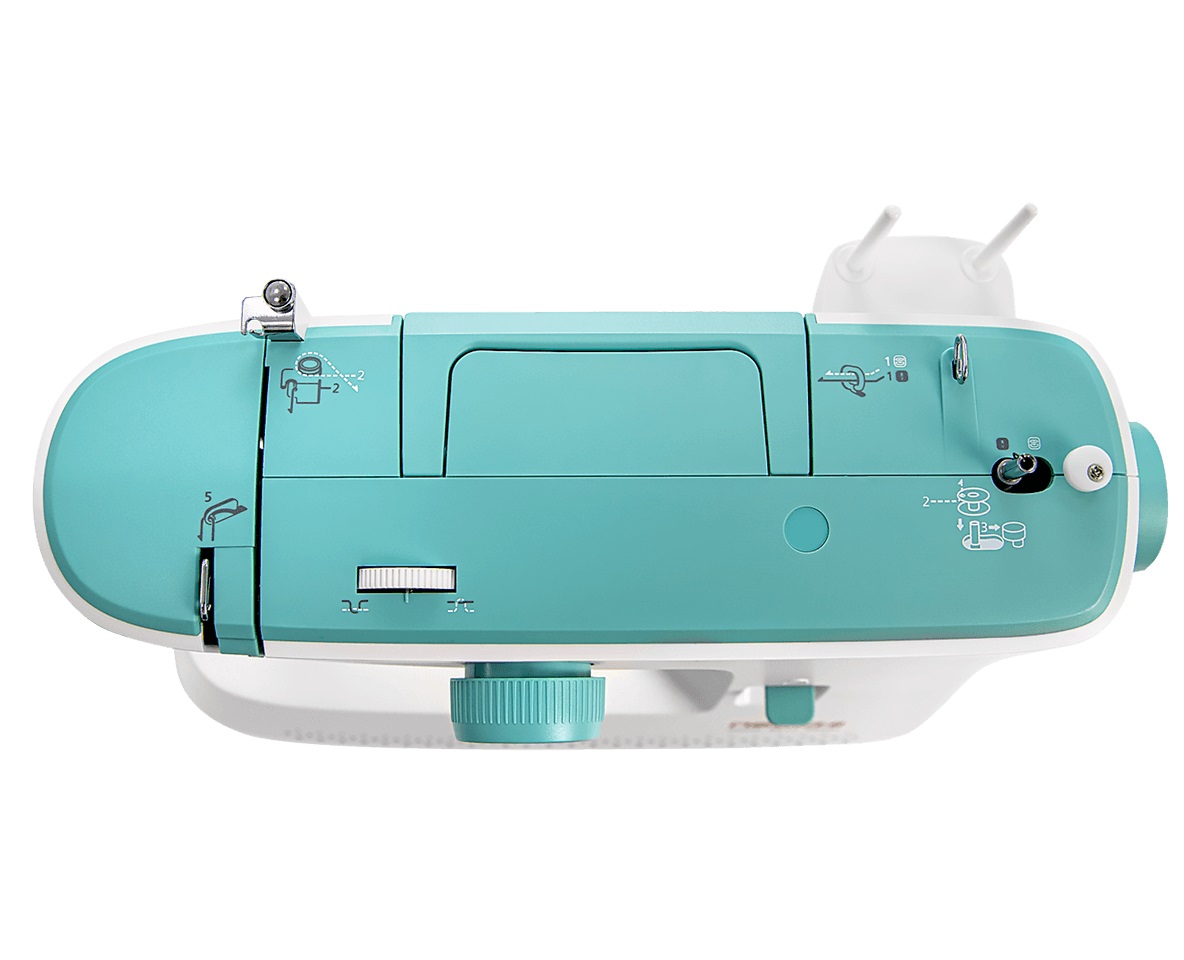 9079327 Швейная машина Necchi 2517 STDN-0121404 - Вид №2