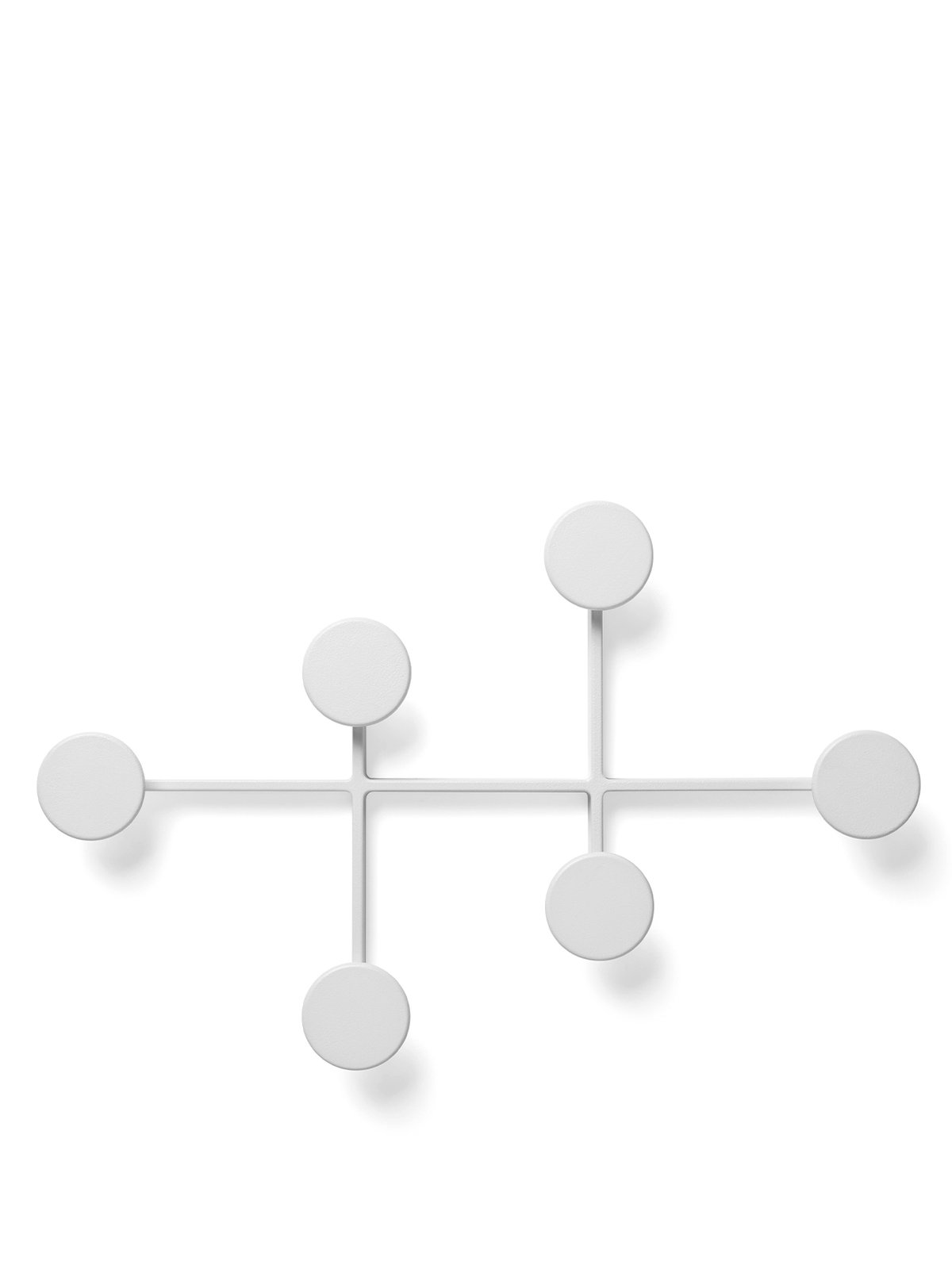 8900639 MENU Afteroom вешалка для одежды Белый 