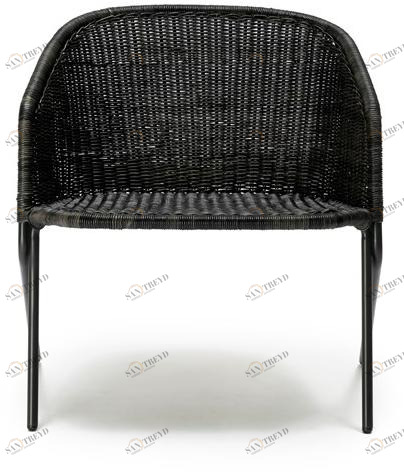 Feelgood Designs Штабелируемое кресло из ротанга с подлокотниками Kakī sun-id-1355403