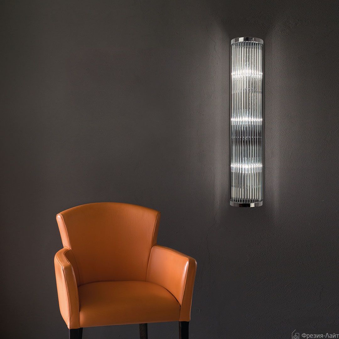 Frezia Light 1007/3 A chrome настенный 119265