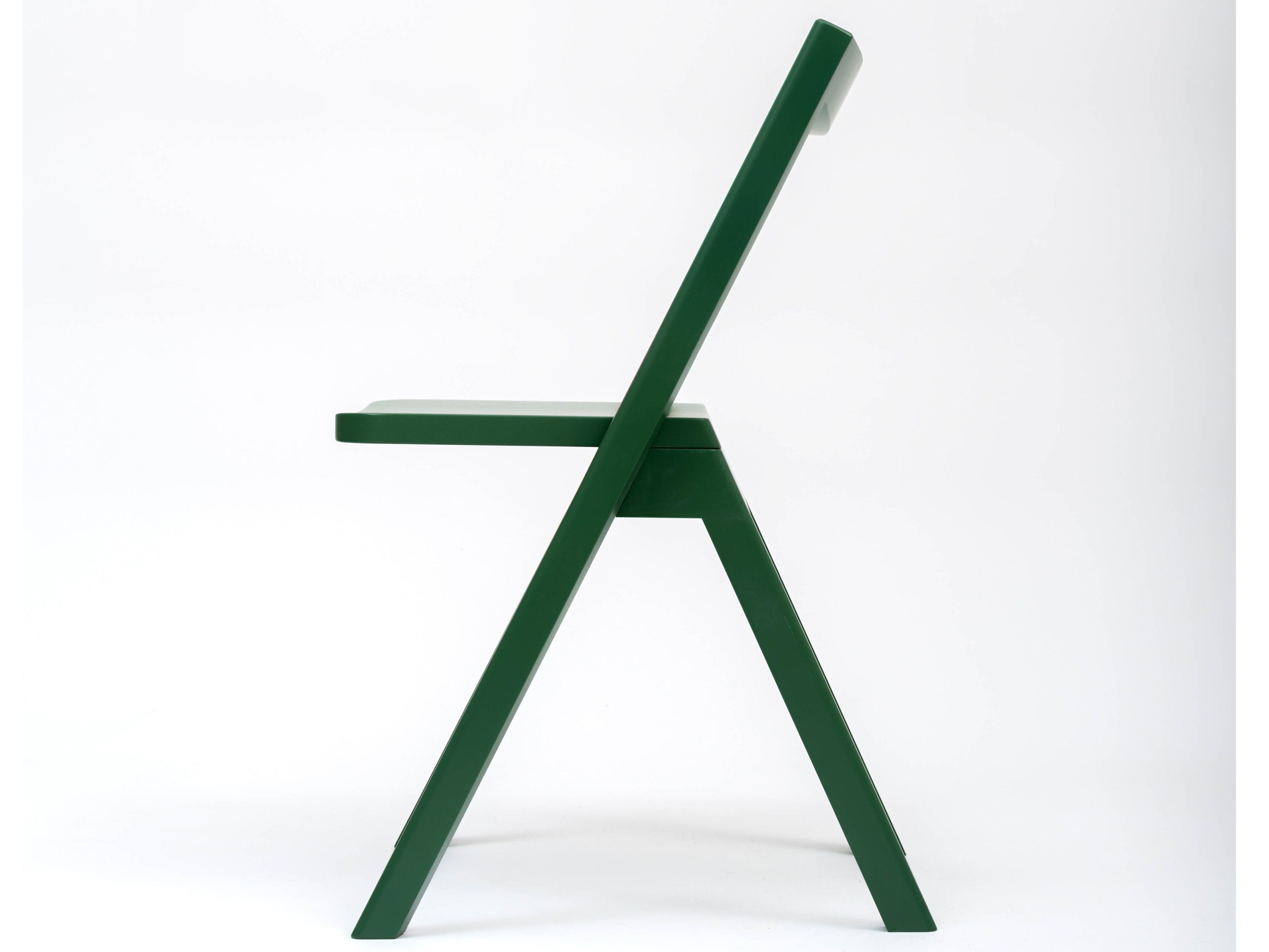 Деревянный штабелируемый стул с открытой спинкой Quinze & Milan Twix ARCH-00113943 - Вид №2