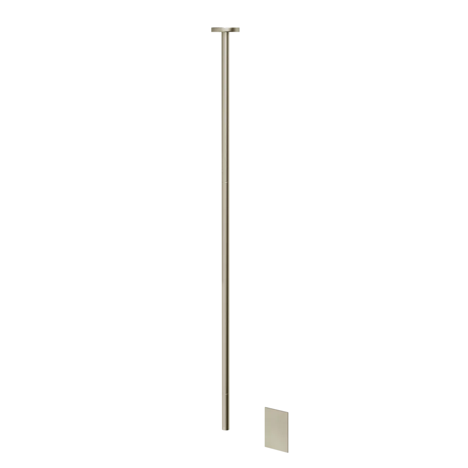 Электронный миксер 30654 149 Gessi Tondo МАТОВЫЙ НИКЕЛЬ FINOX 30654149