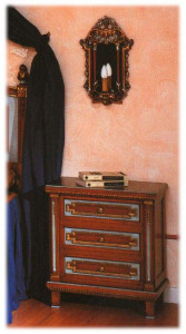 Тумбочка TOSCA ASNAGHI INTERIORS 97555