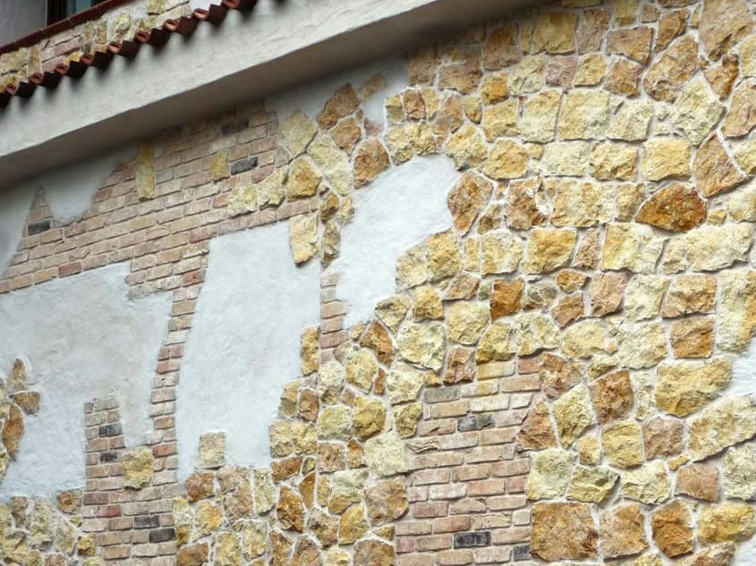 Натуральный каменный элемент для фасада B&B Rivestimenti Naturali камень ARCH-00041066 - Вид №8