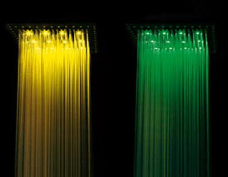 Bossini Встроенная светодиодная лейка для душа с хромотерапией Dream sun-id-1371926 - Вид №3