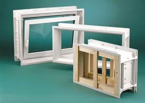 Моноблок для окна