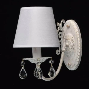 Бра настенное белое MW-Light "Виталина" 448022001 MW-LIGHT ВИТАЛИНА 00-3928364 Белый