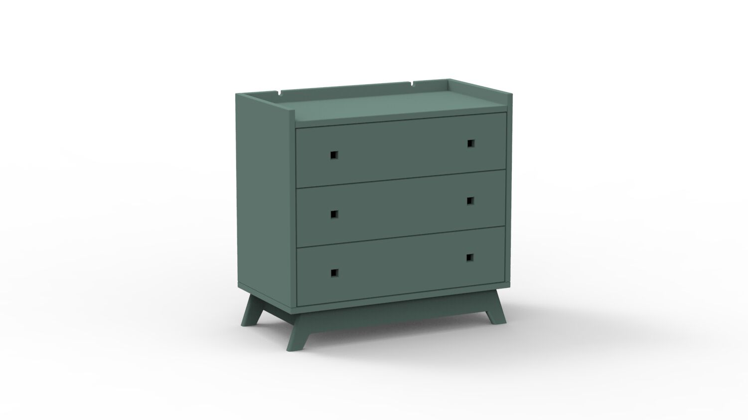 Комод из МДФ Mathy by Bols ARCH-00152089 - Вид №16