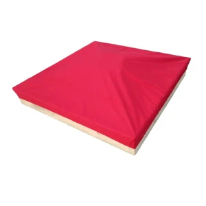 90340476 Защитный Чехол STandart для песочницы Бриз ПК 155x155x15 см красный STLM-1523826