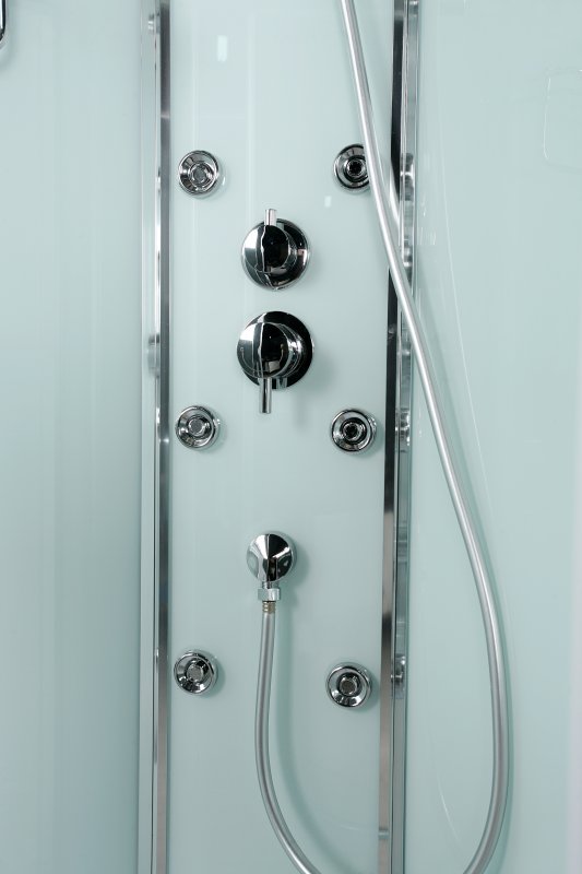 ДУШЕВАЯ КАБИНА BELBAGNO UNO-CAB-A-2-90-C-CR - Вид №3