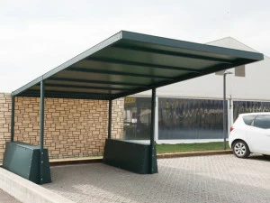 L'Officina by Adami Навес под навес