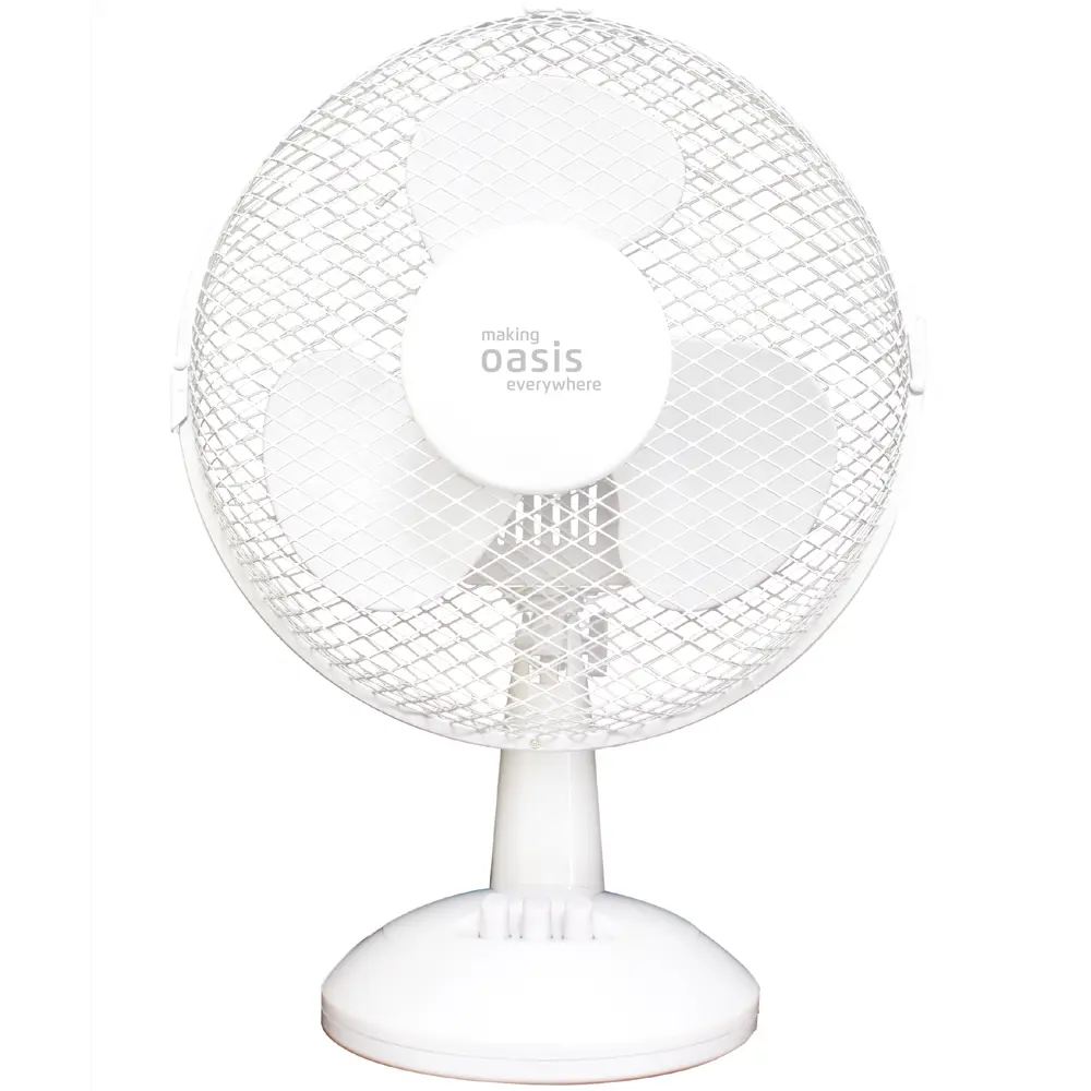 Вентилятор настольный Oasis VT-25W2, 25 Вт Santreyd STLM-2212308