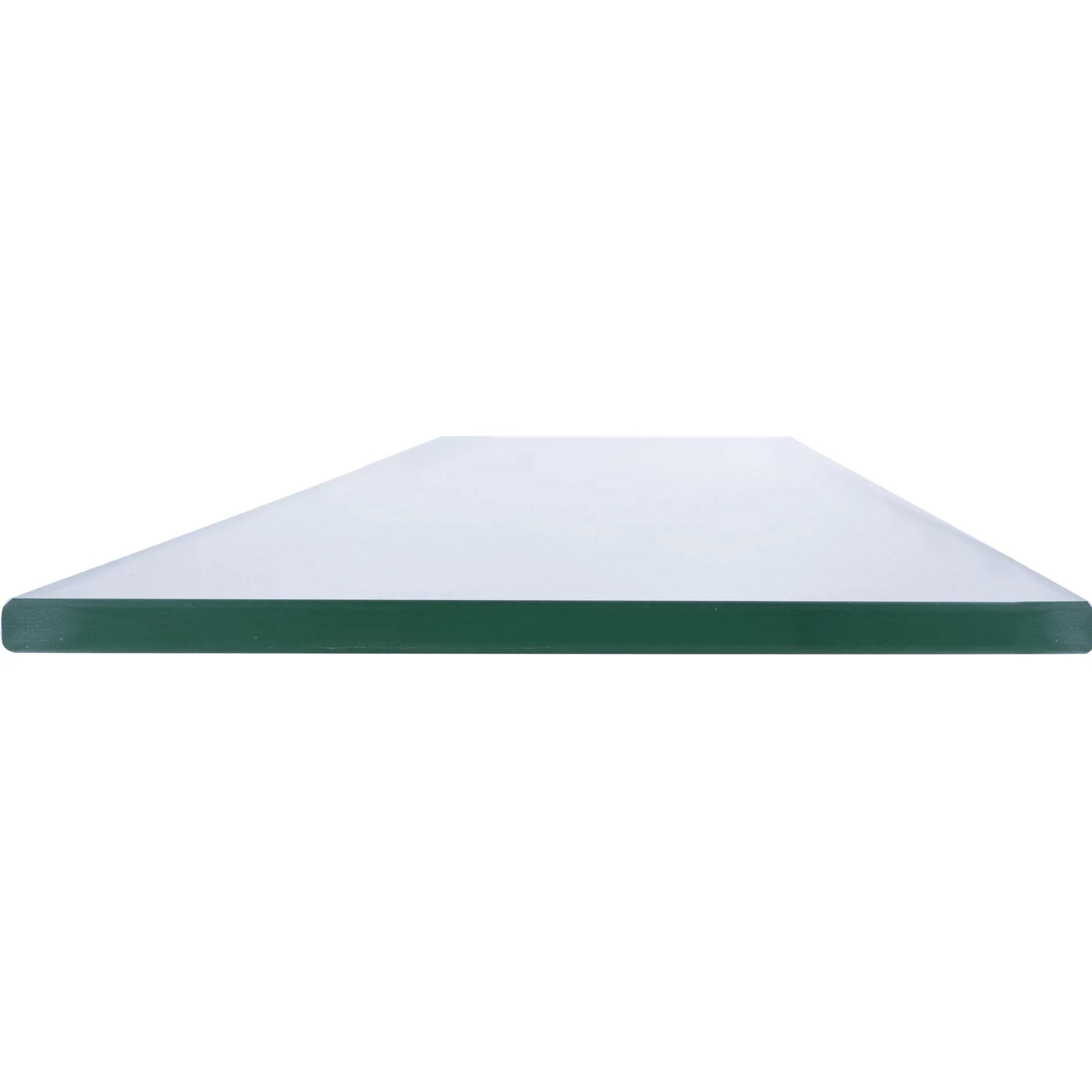 Стеклянная полка Santreyd для ванной 60×12 см - элегантное хранение косметики 14838314 STLM-0005145 - Вид №2