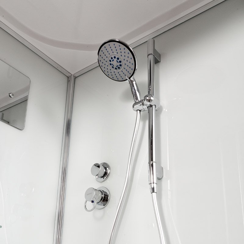 А102 L LED и гидромассажем Душевая кабина DETO Серия А D271S - Вид №8