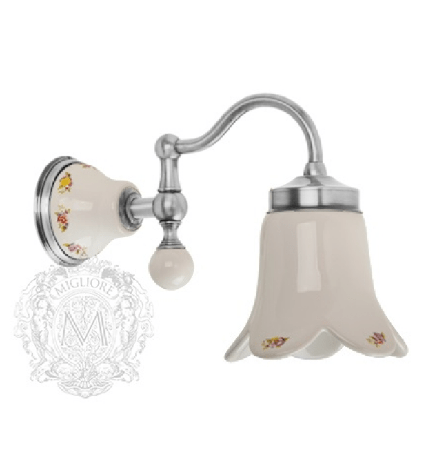 Светильник настенный MIGLIORE Provance Ml.PRO-60.531.DO, цвет золото  - Вид №1