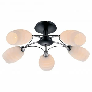Потолочная люстра Lussole Lgo GRLSP-0153 LUSSOLE ДИЗАЙНЕРСКИЕ 279120 Белый