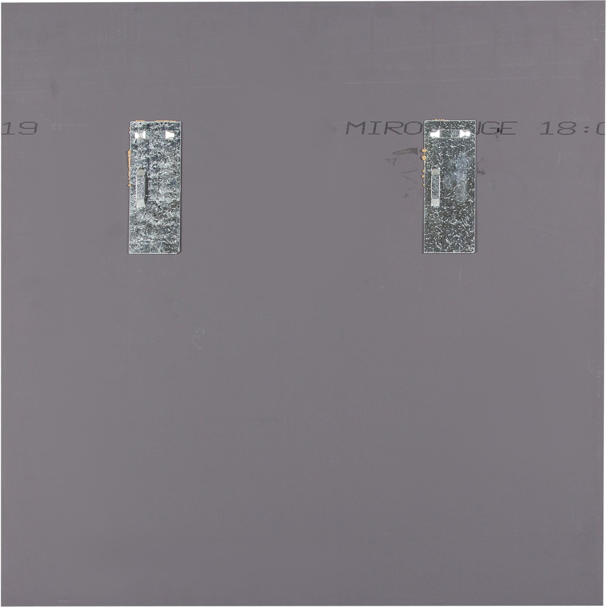 11836284 Зеркало О61 без полки 60 см Santreyd  - Вид №2