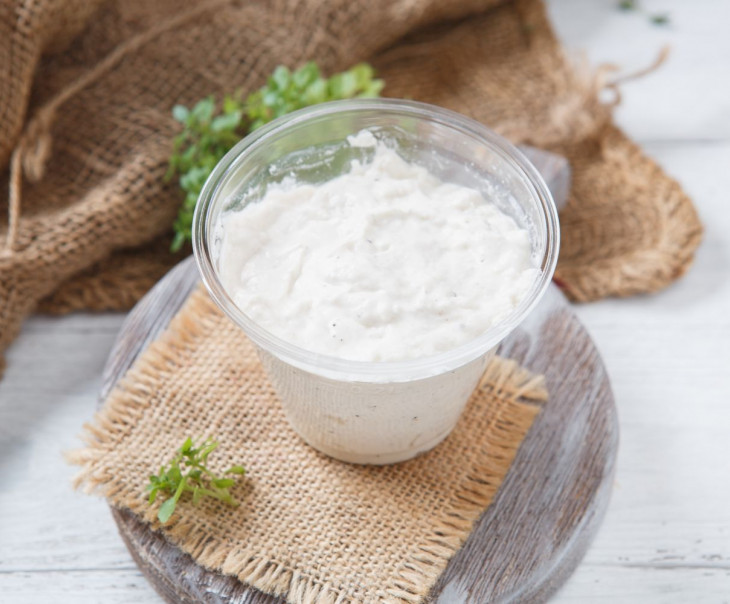 4034 Майонез 57% Вкусляндия  - Вид №1