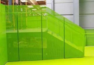 GATTI PRECORVI Стальной парапет для лестницы sun-id-1412893 - Вид №3