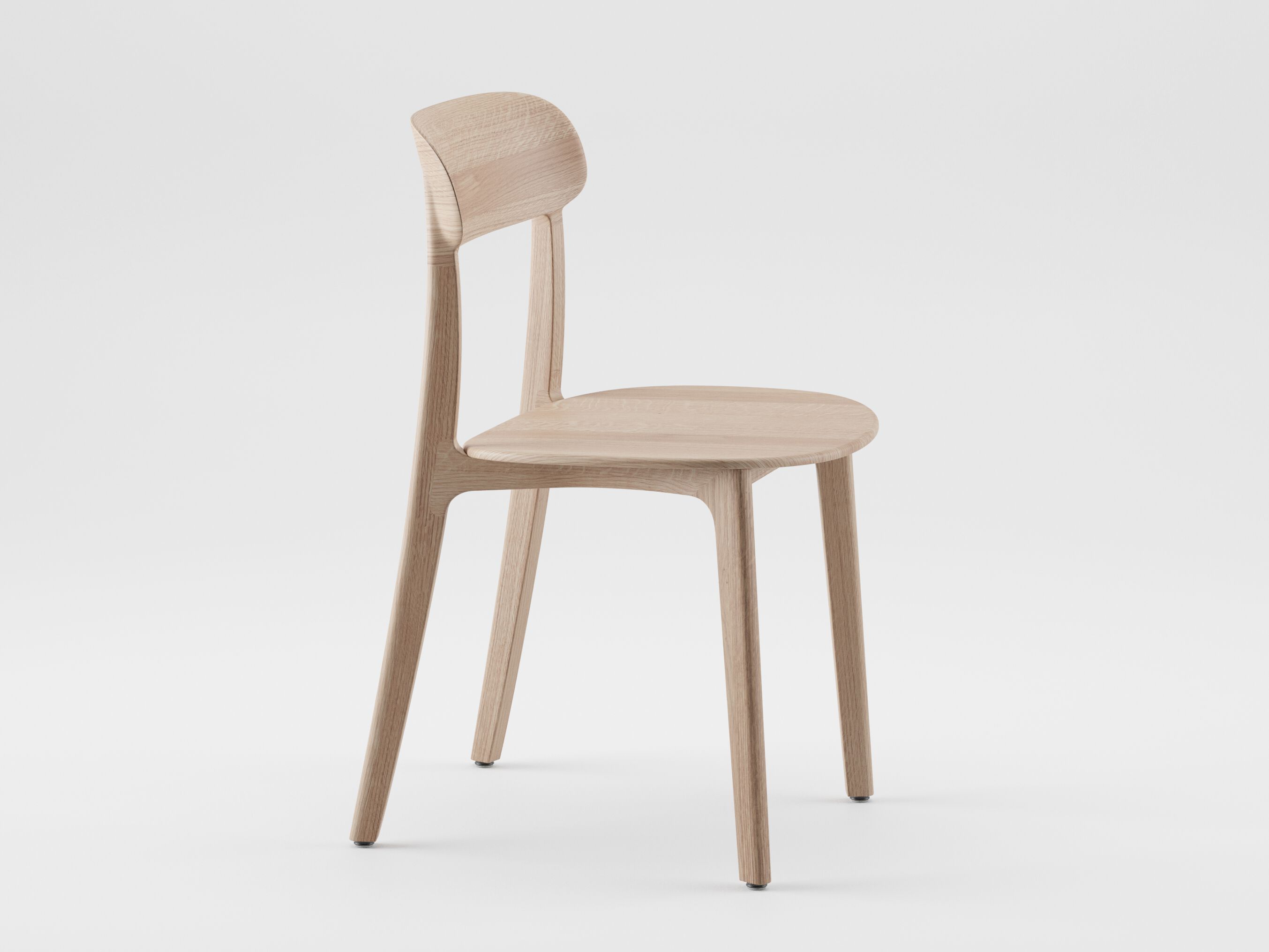 Стул из массива дерева Artisan TANKA ARCH-00023043