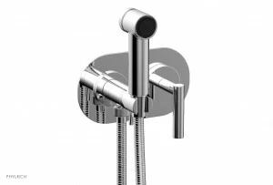 Смеситель для биде TRANSITION Phylrich  120-65-026 Хромированный