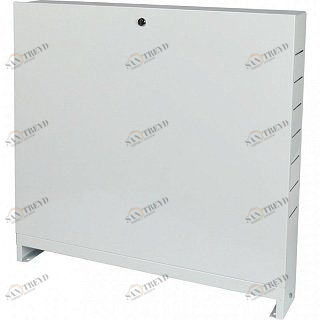 Шкаф коллекторный наружный на 8-10 выходов STOUT ШРН-3 SСC0001000810