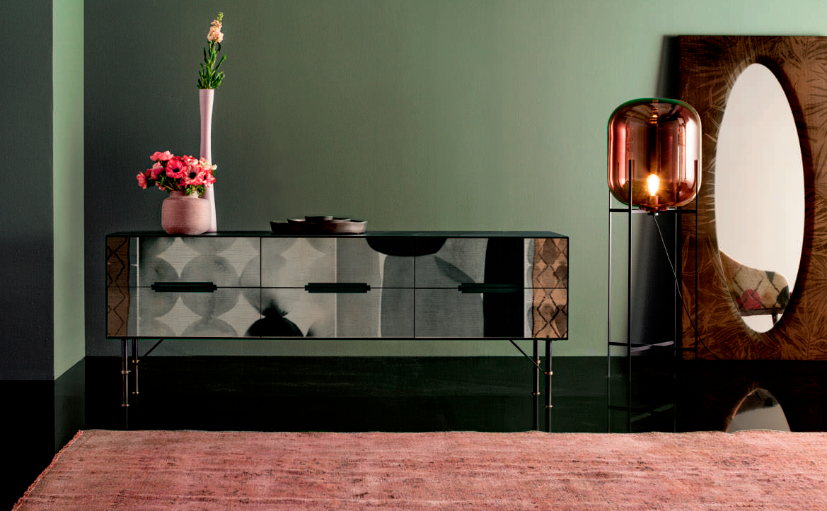 Комод MADIA .102 DEVINA NAIS 860MD102 Icons