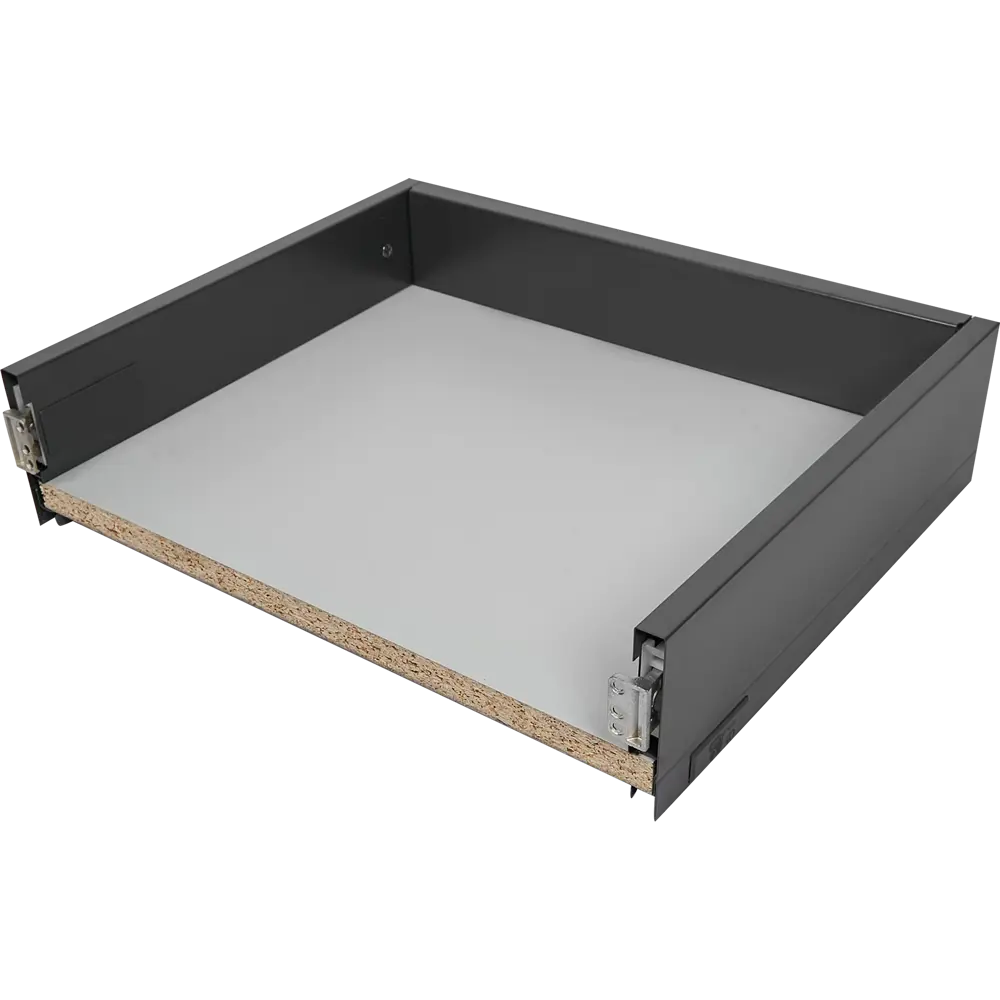 DELINIA ID Flowbox — выдвижной ящик для систем хранения 40×10,4×30 см 89020200 STLM-0878388