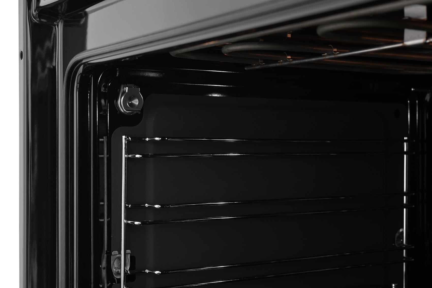 5361901 Электрический духовой шкаф ZUGEL ZOE601X черный STDN-0104222 - Вид №7