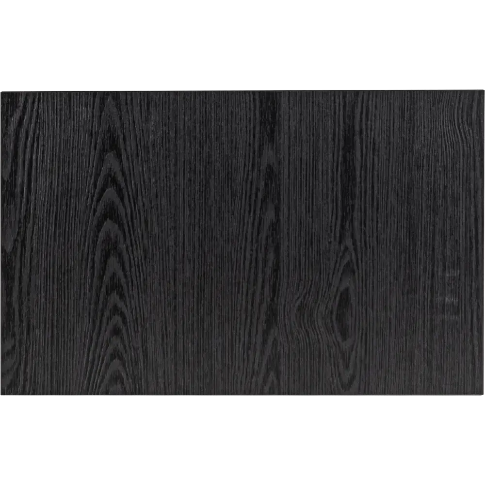 Фасад для выдвижного ящика KONSENSA Канск 40×26 см черный ЛДСП 89423378 STLM-1575195 - Вид №1