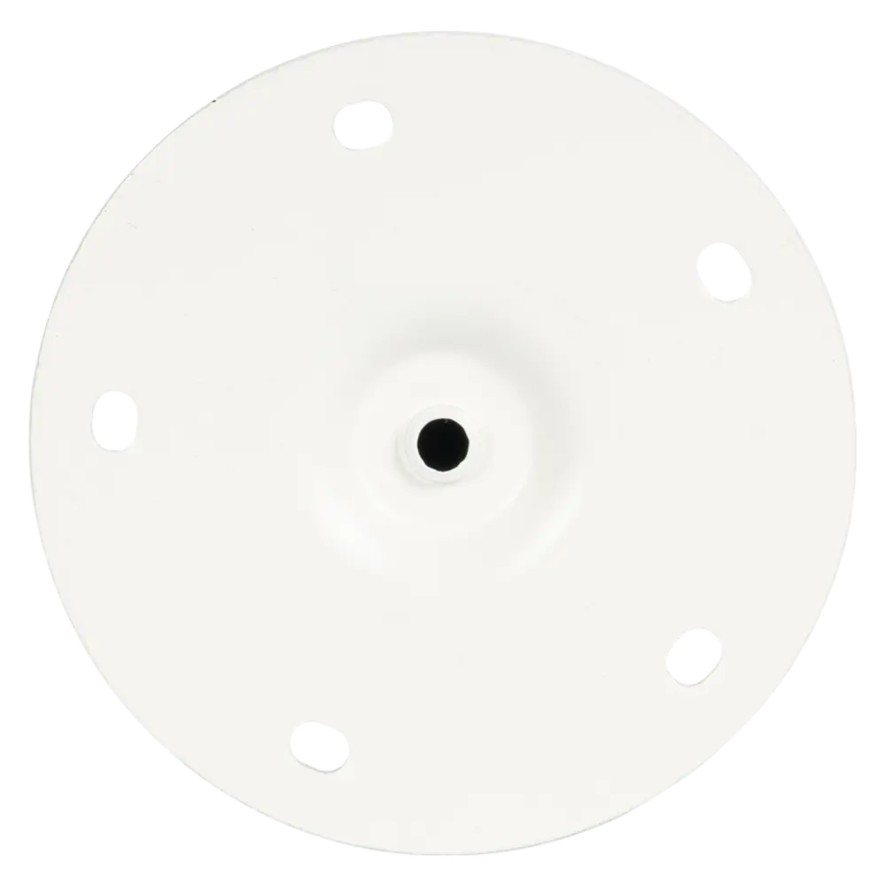 Регулируемая мебельная ножка TECH-KREP белая круглая 36-44 см 89404161 STLM-1578321 - Вид №3