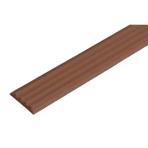 Накладка противоскользящая самоклеющаяся 29 х 2500 мм цвет коричневый