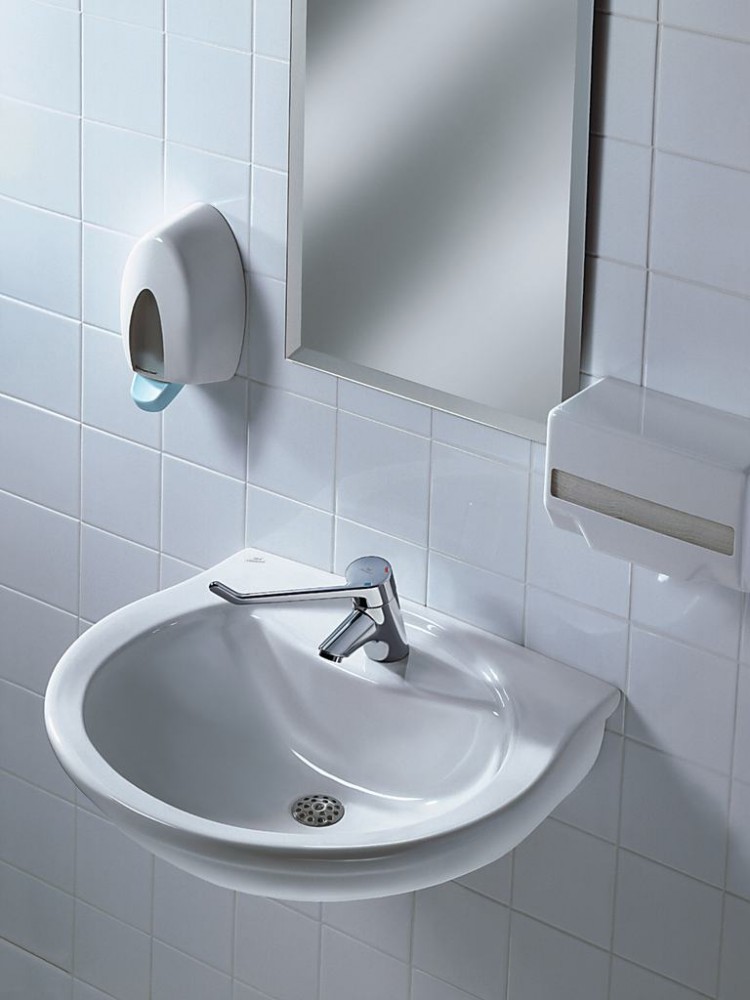 B8219AA Смеситель для раковины Ideal Standard CERAPLUS - Вид №1