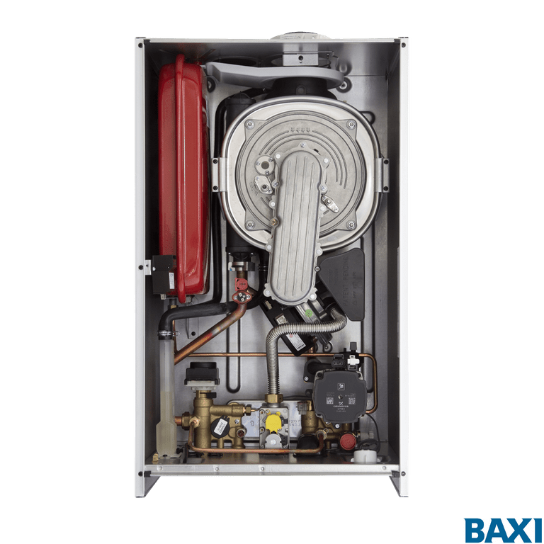 7219691 Котел газовый настенный конденсационный BAXI LUNA Platinum+ 1.32 BAXI  - Вид №1