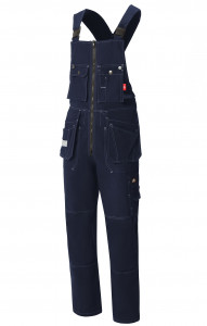5027308 Полукомбинезон темно-синий Union Space  Летняя спецодежда  размер 48-50/182-188