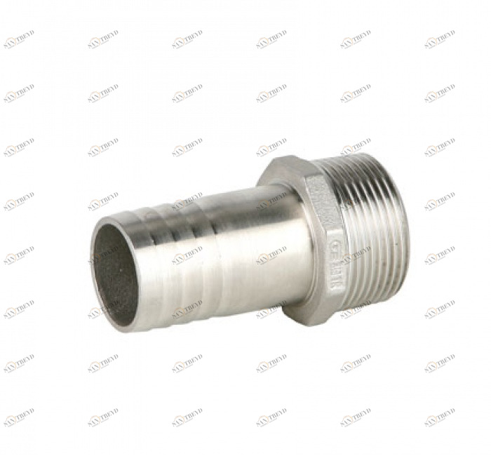 GENEBRE 0399n 02 Hose nipple NPT thread 