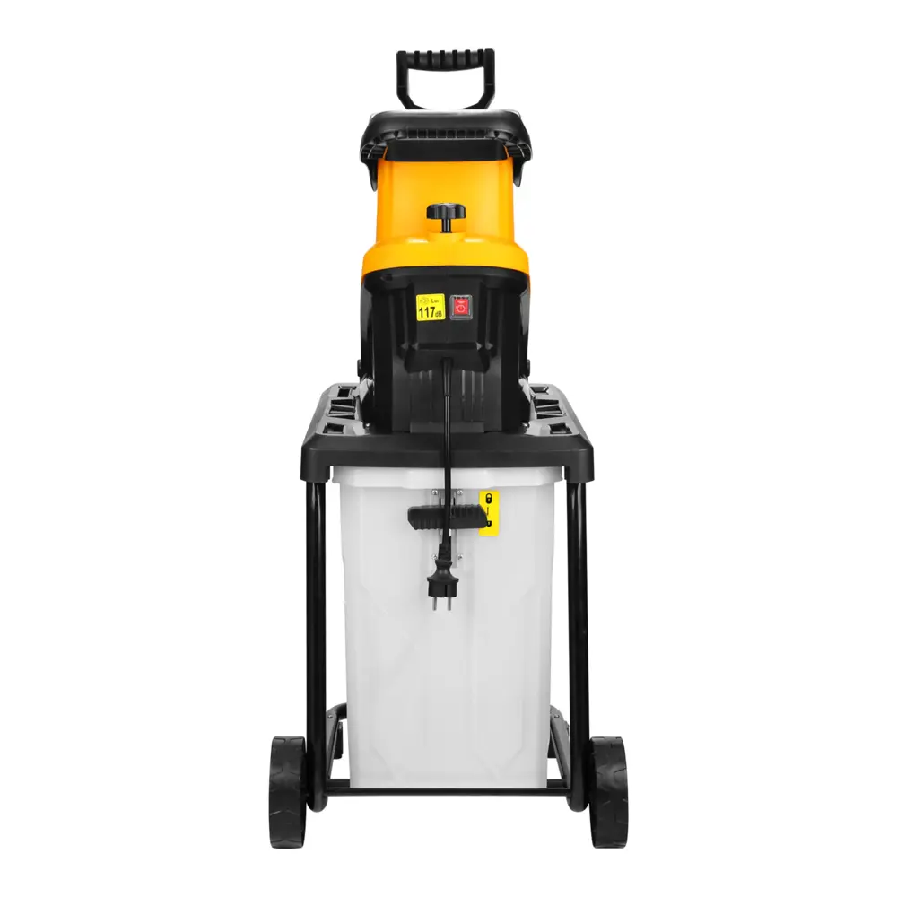 Садовый измельчитель DEKO DKSH3200 для эффективной утилизации веток 87460420 STLM-1405201 - Вид №1